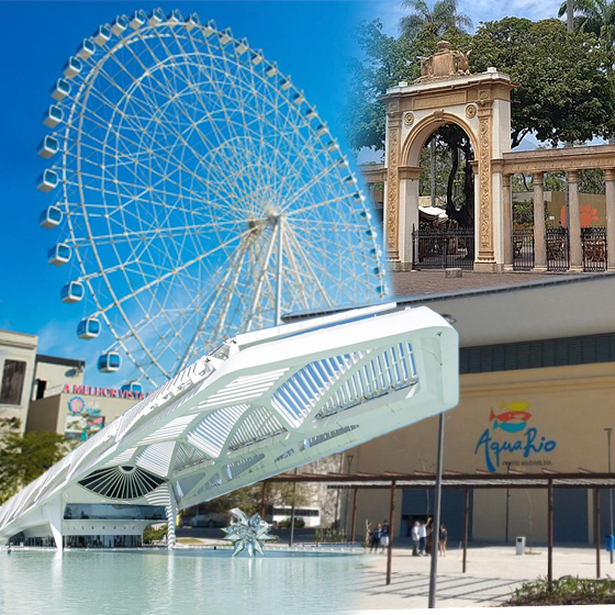 Diversão em Família